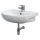 Умивальник меблевий Cersanit ARTECO 55 550х440, білий (K667-024) - зображення 1