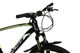Велосипед CrossBike Tracker 26" 17" Чорний-Жовтий - зображення 4