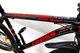 Велосипед Cross Hunter 27.5" 19" Чорний-Червоний - зображення 7