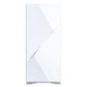 Корпус Zalman Z3 Iceberg без БЖ 2xUSB 3.0 1xUSB 2.0 mATX ARGB fans пластик сталь загартоване скло білий - зображення 2