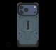 Чохол панель UAG Pathfinder with MagSafe MagFit GC для Apple iPhone 17 Pro Max Blue - зображення 1