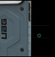 Чохол панель UAG Pathfinder with MagSafe MagFit GC для Apple iPhone 17 Pro Max Blue - зображення 4