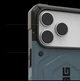 Чохол панель UAG Pathfinder with MagSafe MagFit GC для Apple iPhone 17 Pro Max Blue - зображення 6