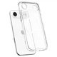 Чехол панель Spigen OEM GC Ultra Hybrid Crystal with MagSafe MagFit для Apple iPhone 17 Air Transparent - изображение 4
