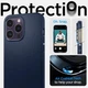 Чохол панель Spigen OEM GC Core Armor with MagSafe MagFit для Apple iPhone 15 Pro Max Black - зображення 12
