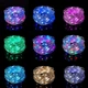Светодиодная гирлянда 200 LED 20 метров USB с пультом RGB для новогоднего декора - изображение 5