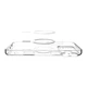 Чехол панель Spigen OEM GC Ultra Hybrid Crystal with MagSafe MagFit для Apple iPhone 17 Pro Max Transparent - изображение 2
