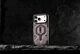 Чехол панель UAG Pathfinder with MagSafe MagFit GC для Apple iPhone 17 Pro Dark Transparent - изображение 4
