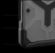 Чехол панель UAG Pathfinder with MagSafe MagFit GC для Apple iPhone 17 Pro Dark Transparent - изображение 7