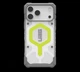 Чохол панель UAG Pathfinder with MagSafe MagFit GC для Apple iPhone 17 Gray/Green - зображення 1