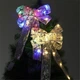 Світлодіодна гірлянда стрічка від батарей, 5м, 50 LED, BL-LC44B, Різнокольорова - зображення 5