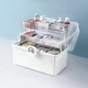 Аптечка-органайзер PC-16 M WHITE - зображення 6