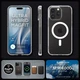 Чохол панель Spigen OEM GC Ultra Hybrid Crystal with MagSafe MagFit для Apple iPhone 13 Pro Max Transparent - зображення 3