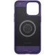 Чехол панель Spigen OEM GC Core Armor with MagSafe MagFit для Apple iPhone 14 Pro Deep Purple - изображение 4