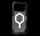 Чохол панель UAG Pathfinder with MagSafe MagFit GC для Apple iPhone 17 Pro Max Black/Gray Transparent - зображення 8