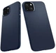 Чохол панель Spigen OEM GC Liquid Air with MagSafe MagFit для Apple iPhone 13 / iPhone 14 Navy Blue - зображення 2