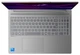 Ноутбук Lenovo IdeaPad Slim 5 16IRH10 (83HS008MRA) Luna Grey - изображение 11