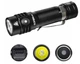 Світлодіодний ліхтарик Sofirn SC18 1800Lm EDC, що перезаряджається через USB-C, зі світлодіодом SST40 та акумулятором 18650, TIR-оптичною лінзою Black - зображення 14