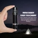 Світлодіодний ліхтарик Sofirn SC18 1800Lm EDC, що перезаряджається через USB-C, зі світлодіодом SST40 та акумулятором 18650, TIR-оптичною лінзою Black - зображення 7