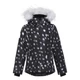 Горнолыжный костюм: куртка, брюки для девочки MOLO 5W21M308 116 см Черный - изображение 4