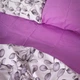 Комплект постельного белья MirSon Бязь 17-0546 Yuliana 143 x 210 см (2200003902662) - изображение 2