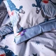 Комплект постільної білизни MirSon Бязь 17-0679 Winter Wishes 2 x 160 x 220 см (2200010218763) - зображення 2