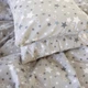 Простынь MirSon Бязь 17-0660 Gray sky 220 х 240 см (2200009620287) - изображение 5