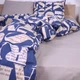 Простирадло MirSon Бязь 17-0011 Fausta 150 х 220 см (2200001386501) - зображення 1