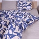 Простирадло MirSon Бязь 17-0011 Fausta 150 х 220 см (2200001386501) - зображення 2
