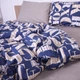 Простирадло MirSon Бязь 17-0011 Fausta 150 х 220 см (2200001386501) - зображення 5