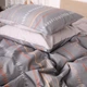 Простынь MirSon Бязь 17-4841 Elisabetta 150 х 220 см (2200009579769) - изображение 4
