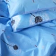 Комплект постельного белья MirSon Бязь 17-0390 Blackpool 160 x 220 см (2200002780148) - изображение 5