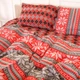 Комплект постельного белья MirSon Бязь 17-0658 Jingle 2 x 143 x 210 см (2200009612169) - изображение 2