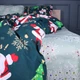 Простынь Бязь 17-0677 Merry Moments 220*240 - изображение 1
