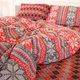 Комплект постельного белья MirSon Бязь 17-0658 Jingle 2 x 143 x 210 см (2200009612169) - изображение 5