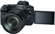 Фотоапарат Canon EOS R 24-105mm f/4L IS USM Kit Black (3075C060AA) - зображення 3