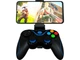 Геймпад GamePro MG550 Bluetooth Android/iOS Black - зображення 1