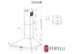 Витяжка Perfelli COSTA 6HM BIANCO - изображение 6