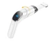 Автомобільний пілосос Hoco ZP6 Speed ​​White (6942007604147) - зображення 4