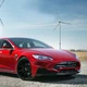 Інтер'єрна картина Тесла, Tesla, Model S, 28×42 см (id4159) - зображення 3