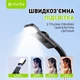 Трипод для смартфона Bavin AP-13 Multi-Function Bluetooth Black (D-Z-AP-13 BK) - изображение 3