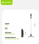 Трипод для смартфона Bavin AP-13 Multi-Function Bluetooth Black (D-Z-AP-13 BK) - изображение 9