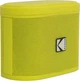 Głośnik przenośny Kodak Soundbrix Bluetooth 5W Yellin' Yellow (4895218338696) - obraz 2