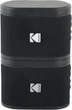 Głośnik przenośny Kodak Soundbrix Bluetooth 5W 2 szt. Bass Black (4895218340651) - obraz 1