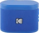 Głośnik przenośny Kodak Soundbrix Bluetooth 5W 2 szt. Backstage Blue (4895218340668) - obraz 4