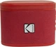 Głośnik przenośny Kodak Soundbrix Bluetooth 5W 2 szt. Reverb Red (4895218340675) - obraz 3