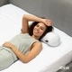 Подушка валик под голову Nordic Comfort с искусственным наполнителем 15х40см (П4К-id-8-34691-3) - изображение 5