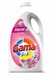 Гель для прання Gama Floral з квітковим ароматом, 4.5 л (100 прань) - зображення 1