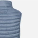 Теплый жилет короткий женский Camel Active VEST 360460-9E50-26 38 Голубой (4064478867370) - изображение 9