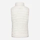 Теплый жилет короткий женский Camel Active VEST 360460-9E50-66 34 Белый (4064478866588) - изображение 7